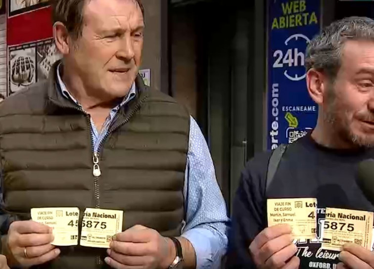 Vigueses pretenden cobrar Lotería del Niño pese a que denuncian perdieron las participaciones