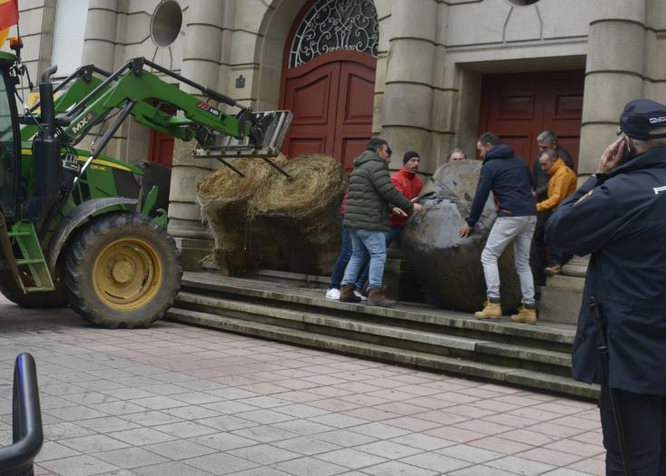 Ganaderos de Ourense advierten que colapsarán otras ciudades si se ratifica pacto con Mercosur
