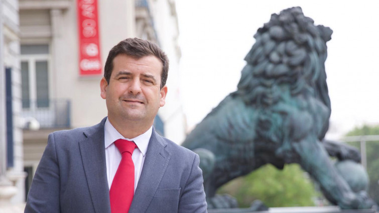 Vox apoya a la tractorada ganadera contra Mercosur en Ourense