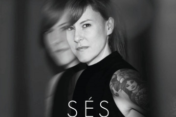 Archivo - Portada de 'Diante un Eco', de Sés.