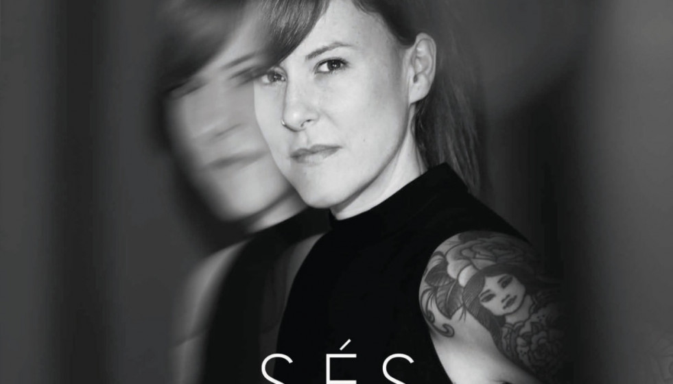 Archivo - Portada de 'Diante un Eco', de Sés.