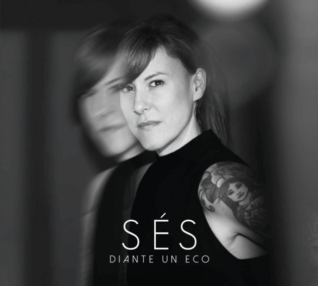 Archivo - Portada de 'Diante un Eco', de Sés.