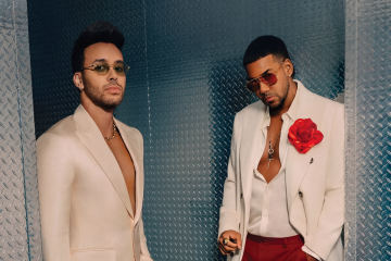 FOTO PROMO ROMEOS SANTOS & PRINCE ROYCE
