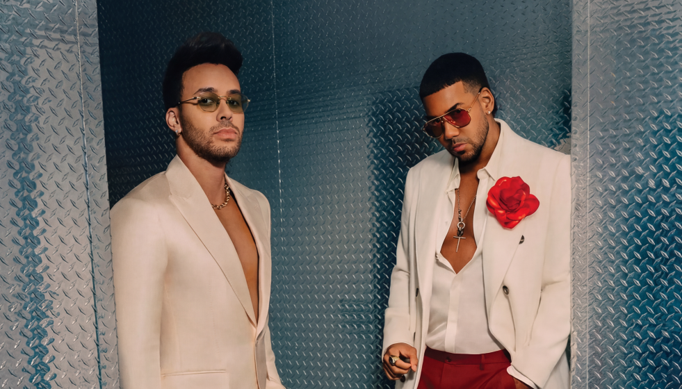 FOTO PROMO ROMEOS SANTOS & PRINCE ROYCE