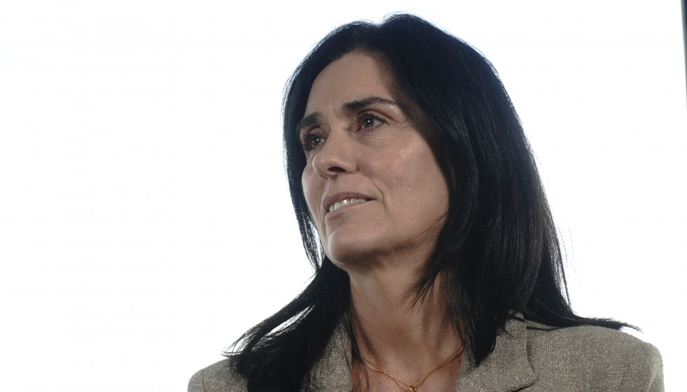 La secretaria general del PP de Galicia, Paula Prado