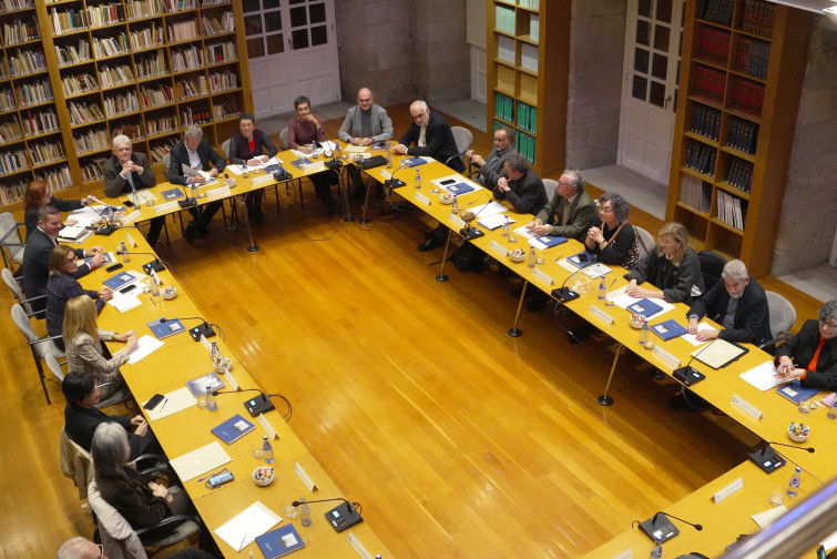 Kathleen March y Francisco Díaz-Fierros, nuevas Medallas de Honor del Consello da Cultura Galega