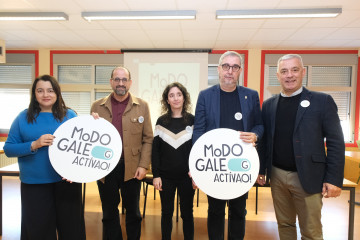 Modo Galego, Actívate!.