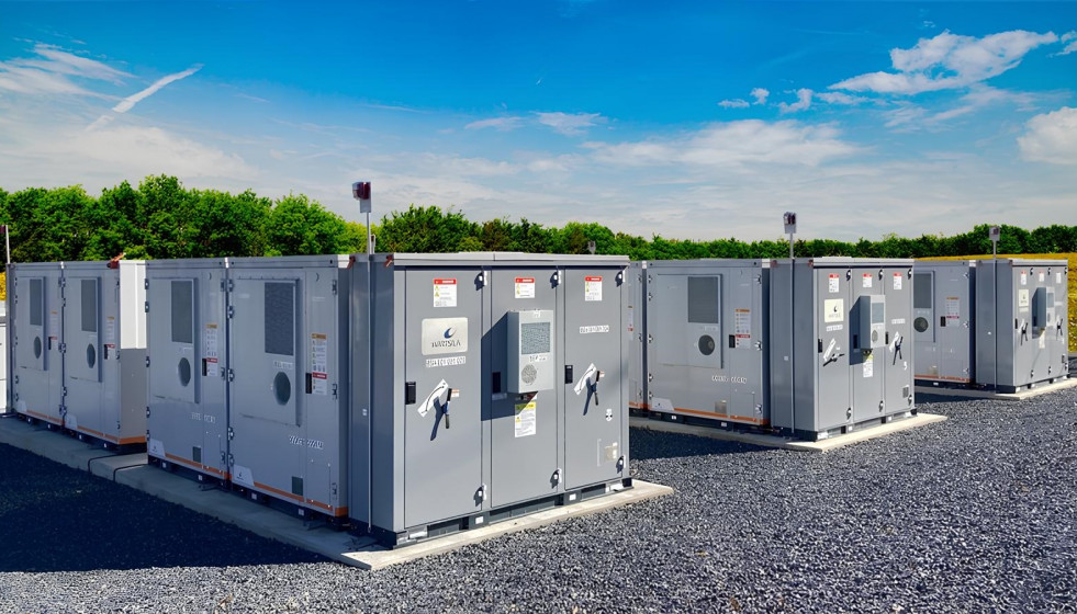 Archivo - Proyecto de almacenamiento energético independiente o 'stand-alone'