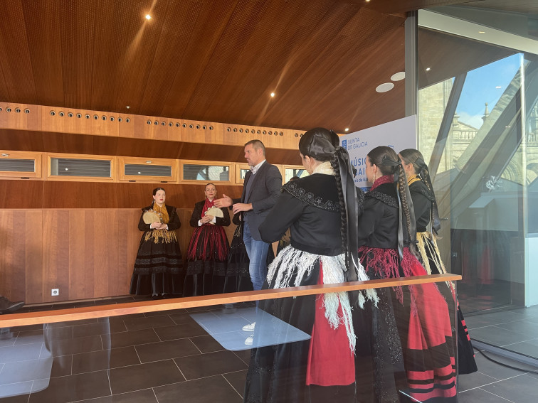 Declaran BIC la música y el baile tradicional gallegos