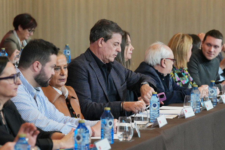 El PSdeG da por cerrada la crisis de las denuncias de acoso y Besteiro pide más unidad