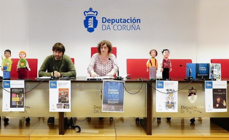 A Deputación da Coruña lanza un programa de difusión de figuras e efemérides galegas