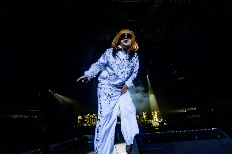 Conciertos en Galicia para 2026 fuera de grandes espacios: Rusowsky, La M.O.D.A. o Amyl and The Sniffers