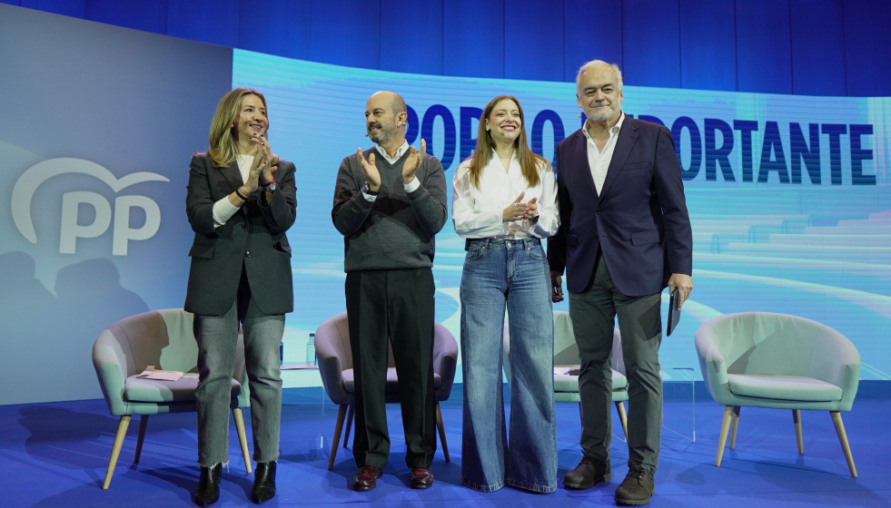 Interparlamentaria del PPdeG.