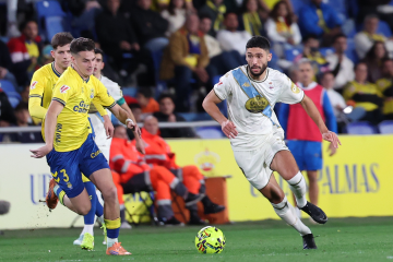 Las Palmas Deportivo de A Coruña