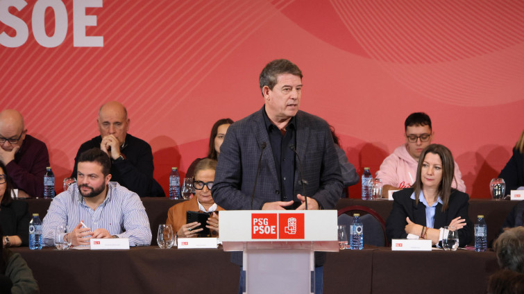 Besteiro, ¿líder del PSdeG por descarte?