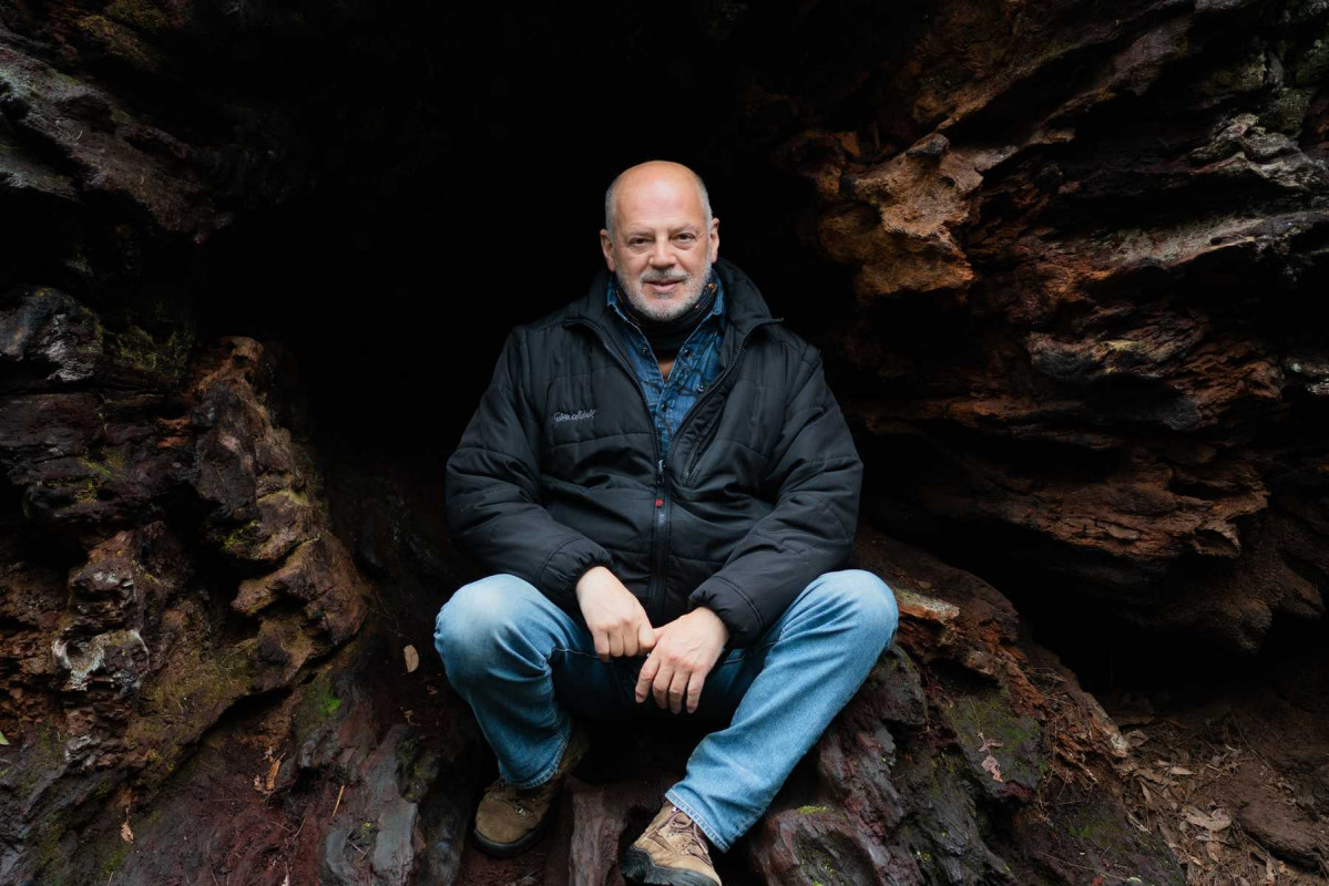 Valentu00edn Carrera gana el Primer Premio Altau00efr de Literatura de Viajes (foto Anxo Cabada) (2)