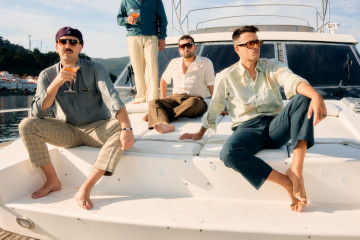 The Rapants © Andrea Sánchez