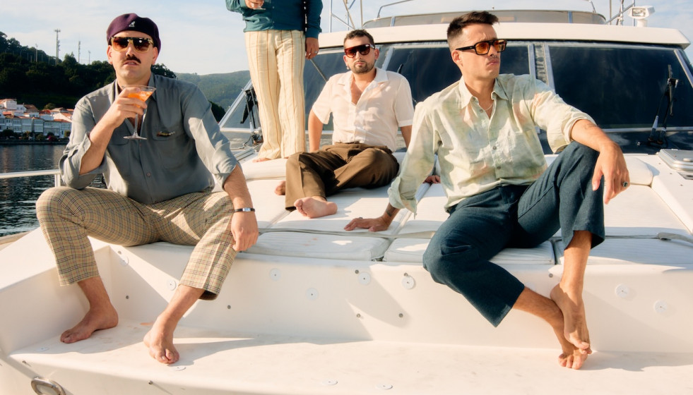 The Rapants © Andrea Sánchez