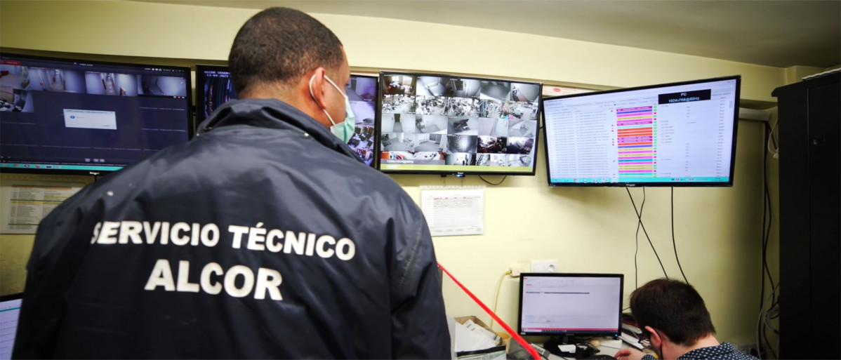 Alcor seguridad