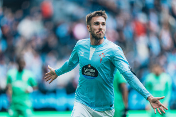 Óscar Mingueza Celta