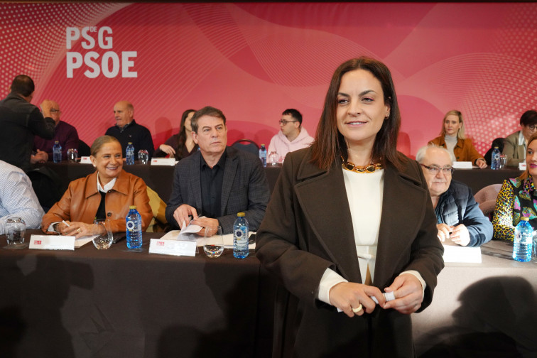 Carmela López, alcaldesa de Burela, presidirá de la Deputación de Lugo salvo que Tomé se revele