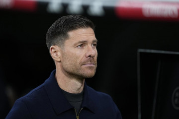 Xabi alonso entrenador