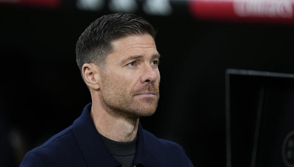 Xabi alonso entrenador