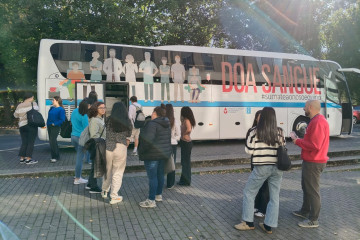 ADOS inicia este martes la segunda fase de la campaña de donación de sangre en centros educativos de Galicia