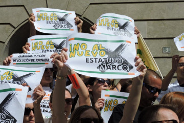 Médicos estatuto marco