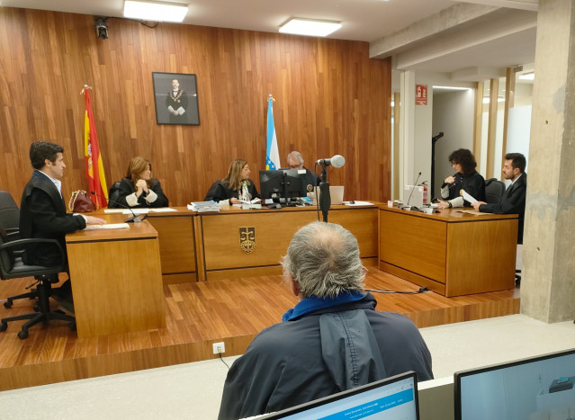 Aplazado al 3 de marzo el juicio contra una acusado de agredir sexualmente a una menor en un portal.