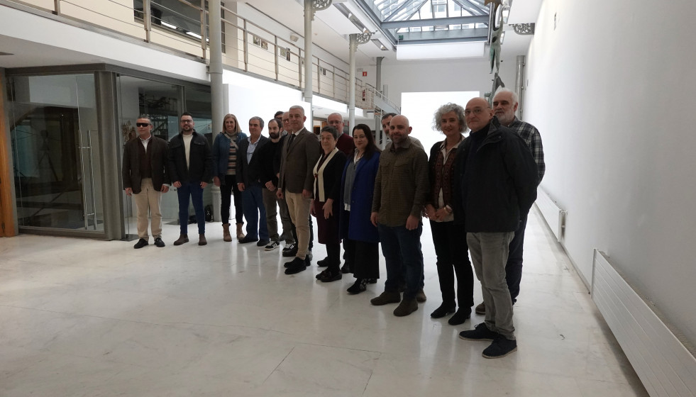 Organizadas varias actividades para conmemorar el aniversario de 'O tío d' a Marcos Portela'