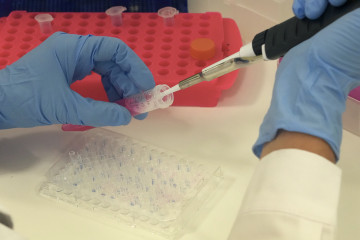 Archivo - Vacuna. Foto de archivo.