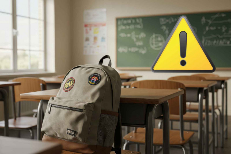 Los docentes españoles denuncian el clima conflictivo en las aulas