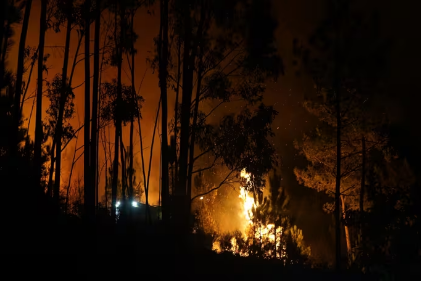 Incendios