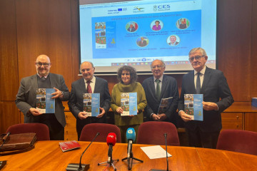 Presentacion informe socioeconomico eixo atlantico 1