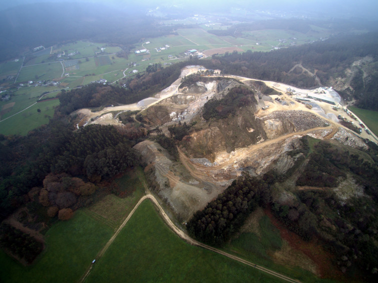 Una mina de Mondoñedo pudo ocupar terrenos protegidos contra la ley, investiga Fiscalía