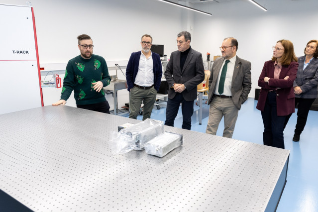 Santiago de Compostela albergará un laboratorio compartido de investigación en tecnologías cuánticas