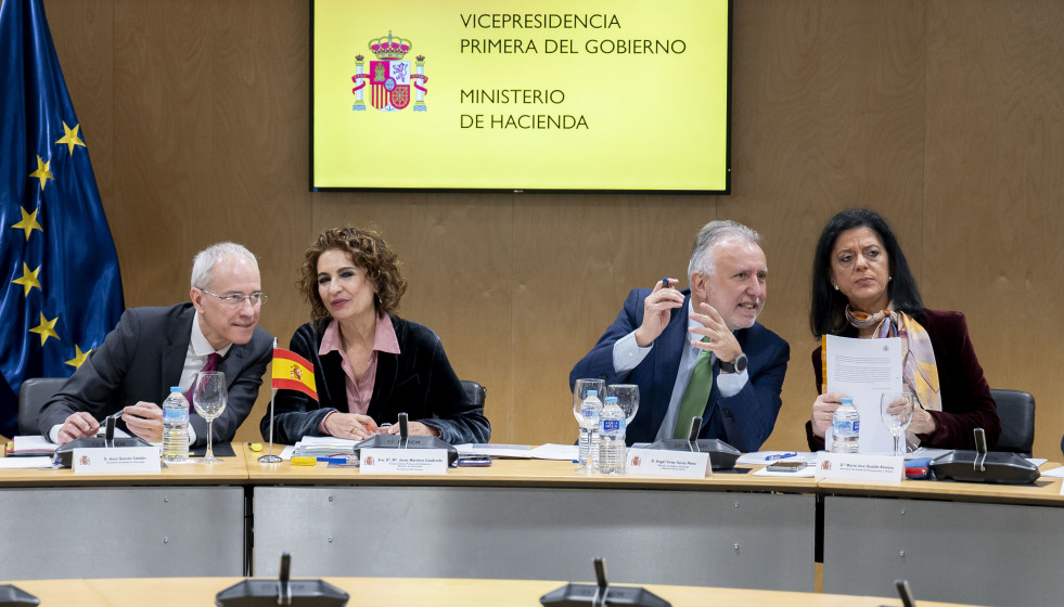 El Consell de Política Fiscal i Financera (CPFF)