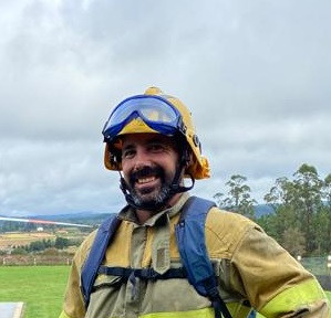 'Pyropoemas', la belleza entre las cenizas: 