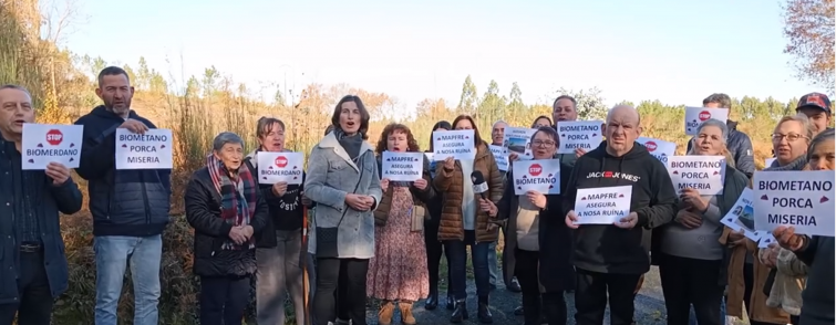 La rebelión de Agolada contra la 