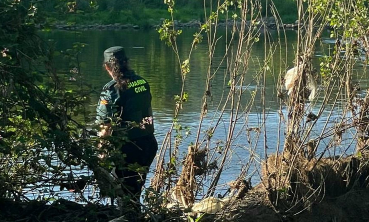 Hallan el cuerpo sin vida del hombre de 60 años desaparecido en Dumbría