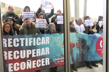 CIG-Ensino vuelve a exigir al conselleiro una negociación y la Xunta replica que la central sindical 