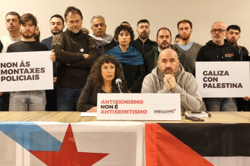 Convocan una protesta en Ferrol en apoyo al activista Bruno Lopes, investigado por publicar supuesto 