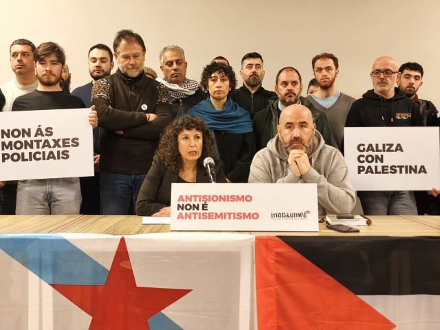Convocan una protesta en Ferrol en apoyo al activista Bruno Lopes, investigado por publicar supuesto 
