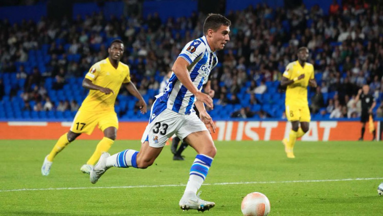 Al Deportivo de La Coruña se le abre una puerta para el fichaje de un artillero de Primera División