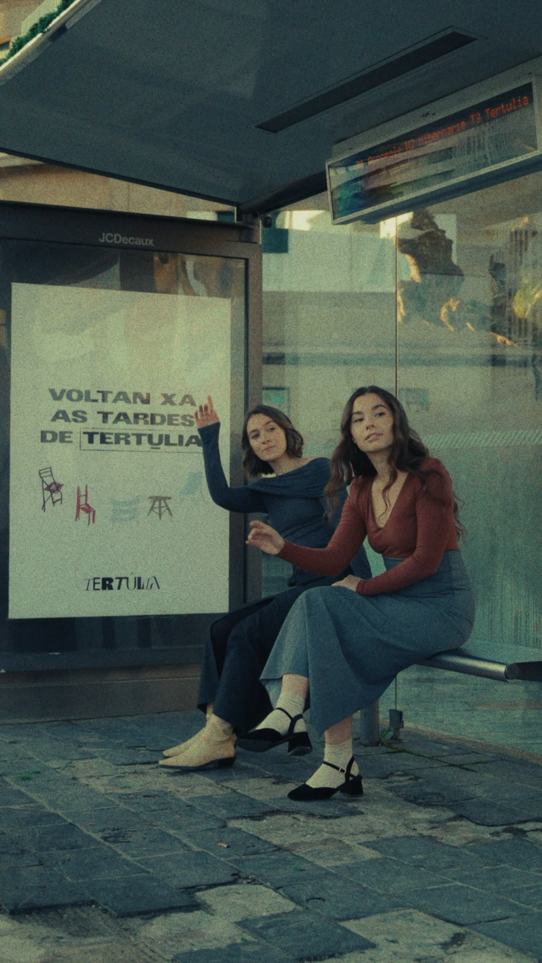 Frame teaser Tertulia