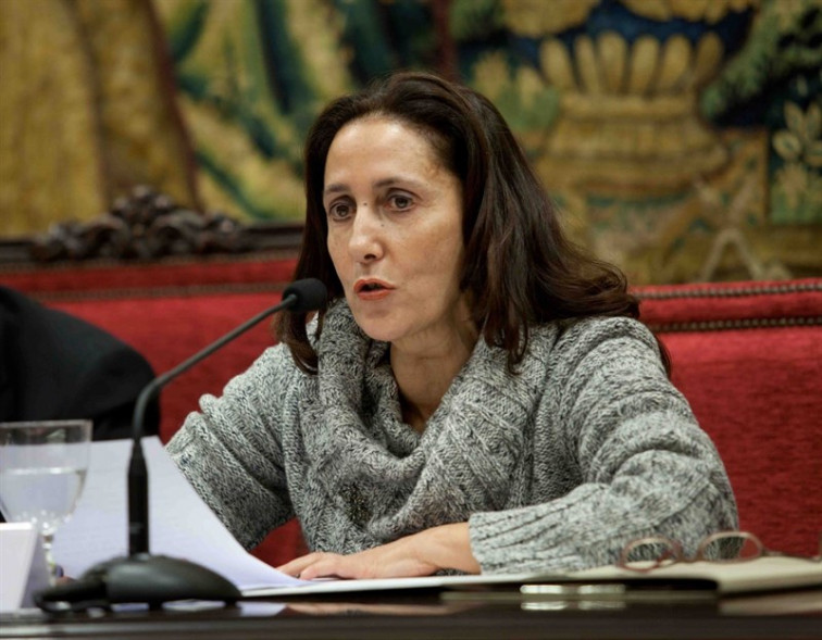 A Real Academia Galega elixe a Chus Pato académica de número