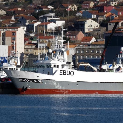 Accidente mortal en el Gran Sol a bordo del 'Novo Alborada', donde ya hubo otros dos muertos