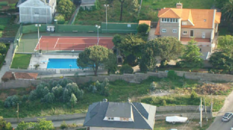 El Estado no ha desalojado a Marcial Dorado y su familia de su mansión de A Illa pese a una sentencia de 2016