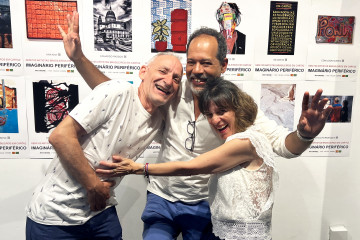 Inaguración de la exposición